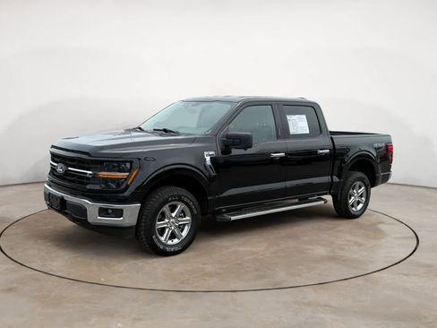 Used 2024 Ford F150 XLT AWD/4WD image 7