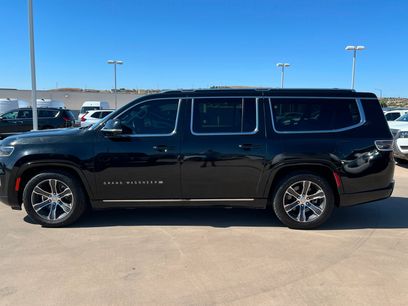 Used 2024 Jeep Grand Wagoneer L 4WD
