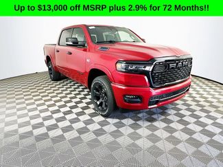 New 2026 RAM 1500 Big Horn AWD/4WD video 2