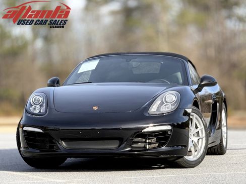 Used 2014 Porsche Boxster image 1