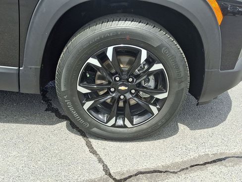 Used 2022 Chevrolet TrailBlazer LT AWD/4WD image 8