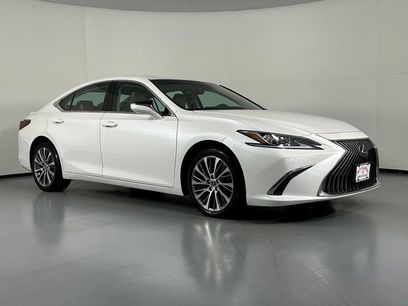 Used 2021 Lexus ES 250 w/ Premium Package