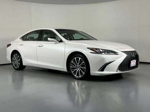 Used 2021 Lexus ES 250 w/ Premium Package AWD/4WD image 1