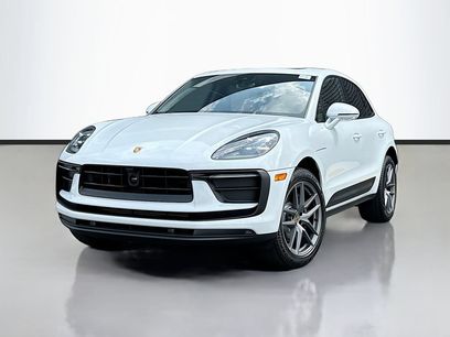 New 2026 Porsche Macan