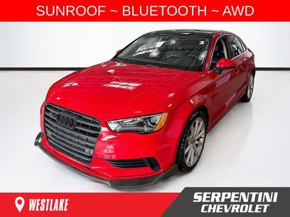 Used 2015 Audi A3 2.0T Premium Plus