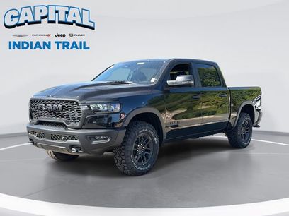 New 2026 RAM 1500 Rebel w/ Bed Utility Group