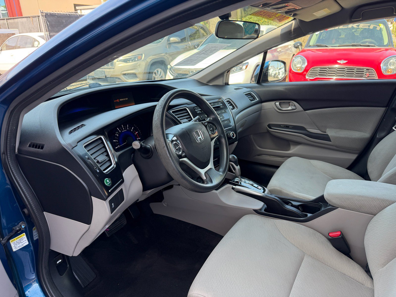Used 2013 Honda Civic LX image 15