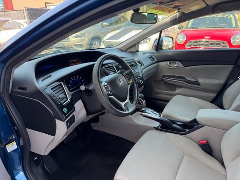 Used 2013 Honda Civic LX image 15