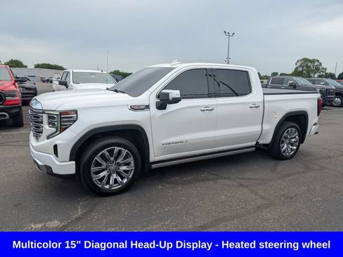 Used 2024 GMC Sierra 1500 Denali AWD/4WD image 5