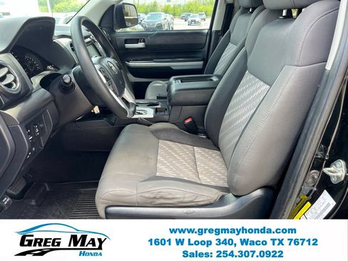 Used 2018 Toyota Tundra SR5 w/ SR5 Upgrade Package AWD/4WD image 24
