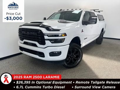 Used 2025 RAM 2500 Laramie