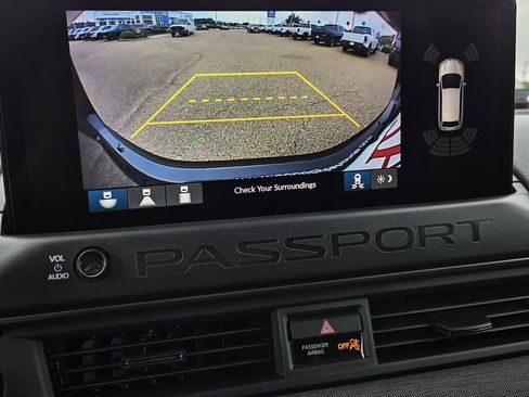 New 2026 Honda Passport TrailSport image 14
