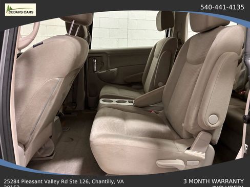 Used 2015 Nissan Quest S FWD image 24