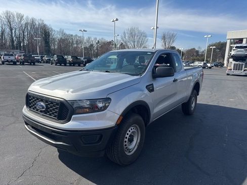 Used 2019 Ford Ranger XL w/ Equipment Group 101A Mid image 7