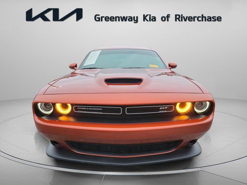Used 2023 Dodge Challenger GT image 2