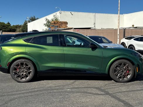 New 2025 Ford Mustang Mach-E GT w/ Bronze Appearance Package image 11