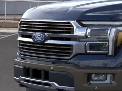 New 2026 Ford F150 King Ranch w/ Equipment Group 601A High AWD/4WD image 17