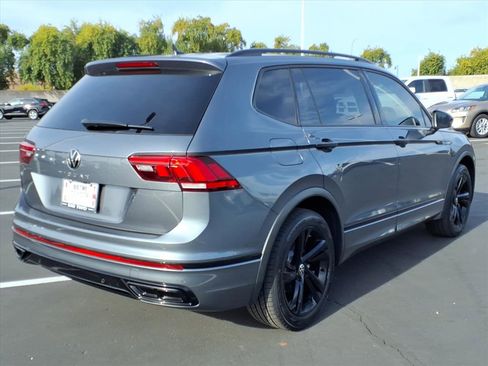 Used 2024 Volkswagen Tiguan SE R-Line image 7