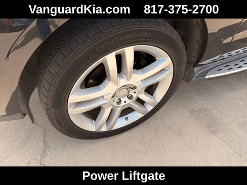 Used 2015 Mercedes-Benz ML 350 2WD image 8