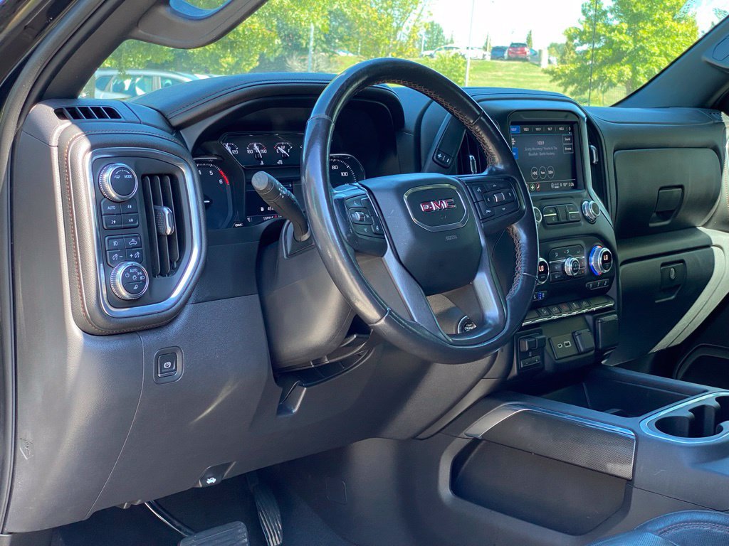 Used 2021 GMC Sierra 1500 AT4 AWD/4WD image 7