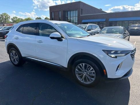 Used 2023 Buick Envision Preferred FWD image 1