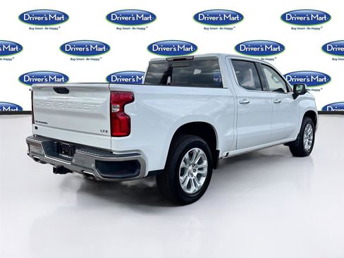Used 2023 Chevrolet Silverado 1500 LTZ w/ LTZ Convenience Package II image 8