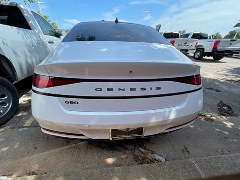 Used 2026 Genesis G90 3.5T Prestige AWD/4WD image 5