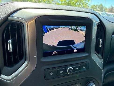 Used 2021 Chevrolet Silverado 1500 Custom w/ Rally Edition AWD/4WD image 25