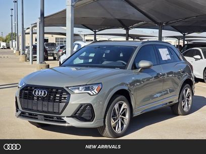 New 2025 Audi Q3 2.0T Premium