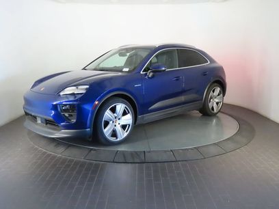 Certified 2024 Porsche Macan 4 Electric