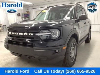 Used 2024 Ford Bronco Sport Outer Banks