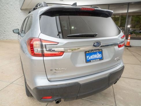Certified 2025 Subaru Ascent Limited w/ Popular Package #2 AWD/4WD image 4