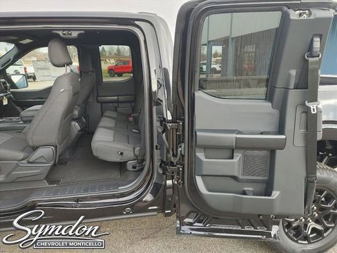 New 2025 Ford F150 STX AWD/4WD image 10