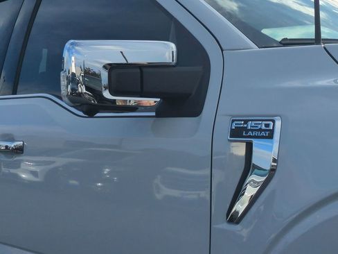 New 2025 Ford F150 Lariat w/ Equipment Group 501A Mid image 10