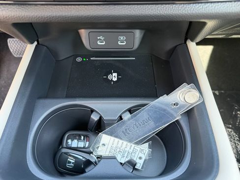New 2027 Honda HR-V EX-L image 23
