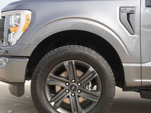 Used 2023 Ford F150 Lariat AWD/4WD image 5