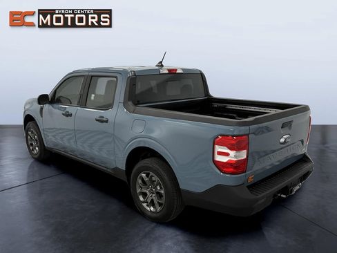 Used 2022 Ford Maverick XLT w/ Equipment Group 300A Standard image 4