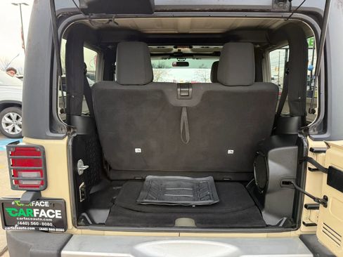 Used 2011 Jeep Wrangler Sahara w/ Trailer Tow Group image 14