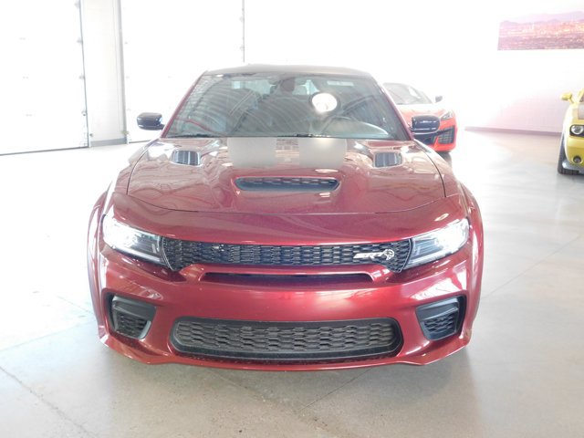 Used 2023 Dodge Charger SRT Hellcat w/ Harman/Kardon Audio Group RWD image 2