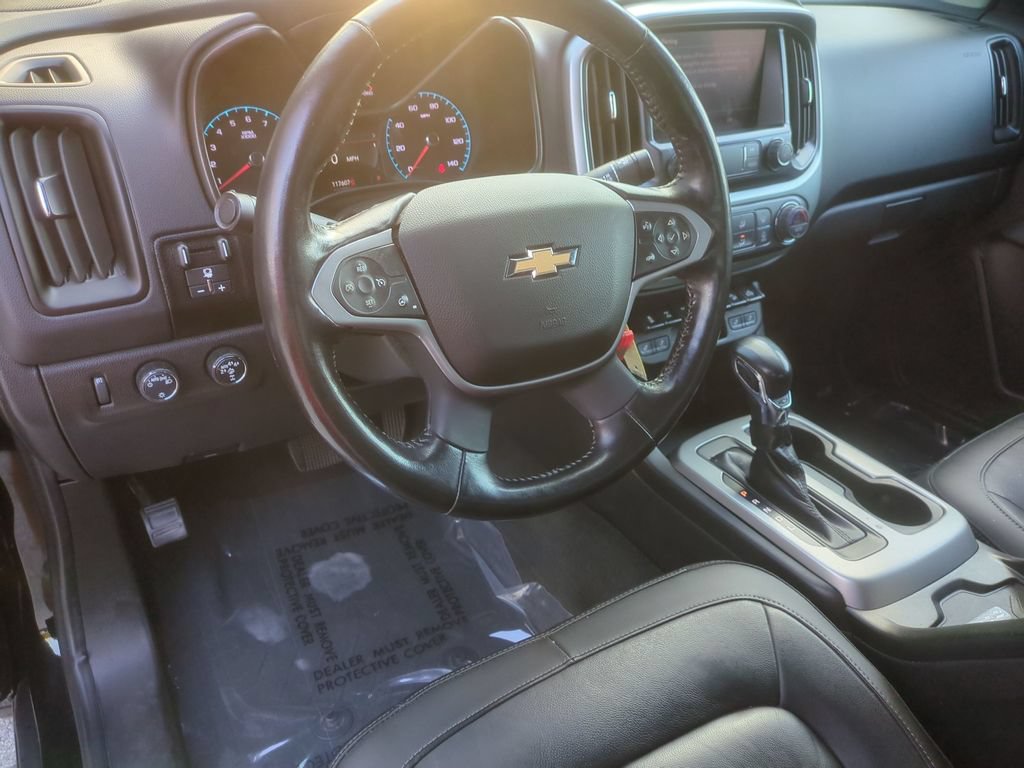 Used 2022 Chevrolet Colorado ZR2 AWD/4WD image 9