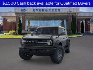 New 2025 Ford Bronco Outer Banks w/ Sasquatch Package video 2