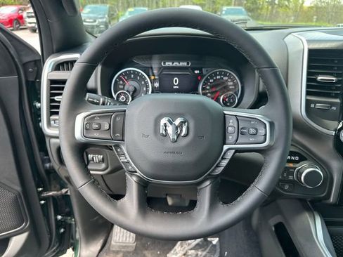 New 2026 RAM 1500 Big Horn AWD/4WD image 12