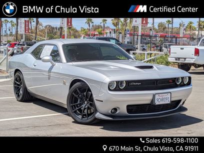Used 2020 Dodge Challenger R/T Scat Pack w/ 1320 Plus Group