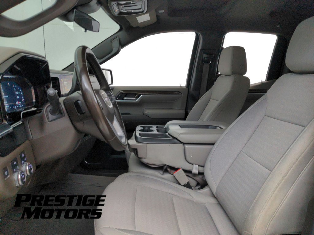 Used 2023 GMC Sierra 1500 SLE w/ Enhanced Capability Package AWD/4WD image 29