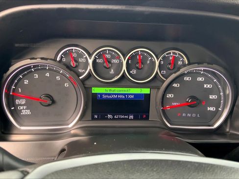 Used 2021 Chevrolet Silverado 1500 LT Trail Boss w/ Convenience Package II image 24