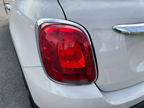 Used 2016 FIAT 500X Easy image 11