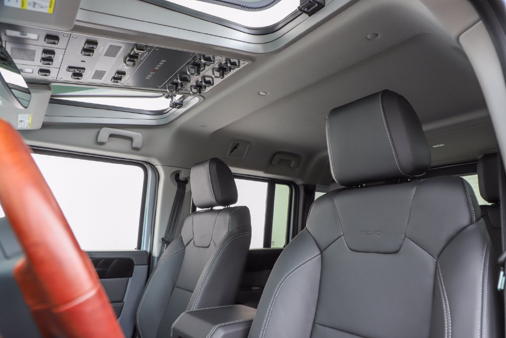 New 2026 INEOS Grenadier Station Wagon AWD/4WD image 4