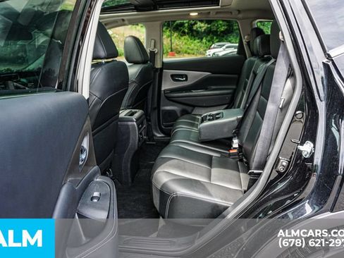 Used 2024 Nissan Murano SV AWD/4WD image 21
