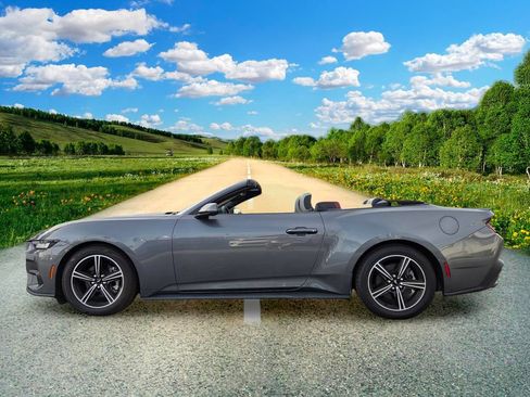 Used 2024 Ford Mustang Premium RWD image 3