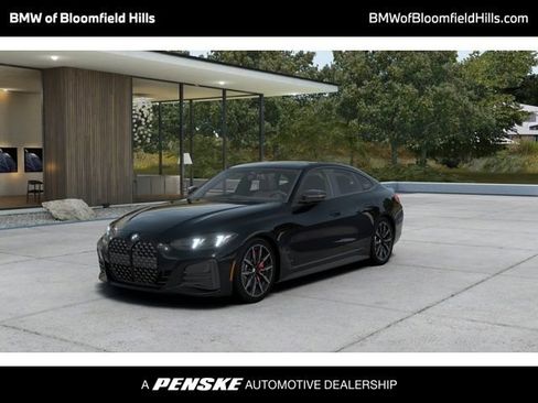 New 2026 BMW 430i xDrive w/ M Sport Package image 1